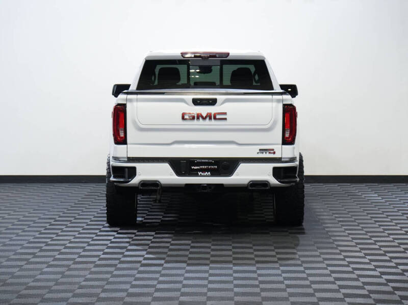 2022 GMC Sierra 1500