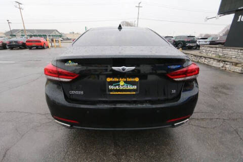 2015 Hyundai Genesis