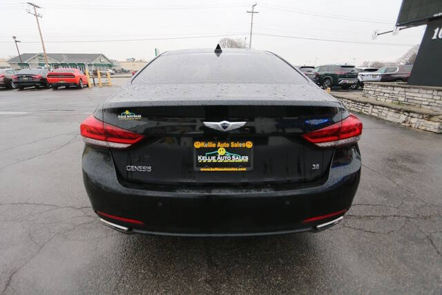 2015 Hyundai Genesis