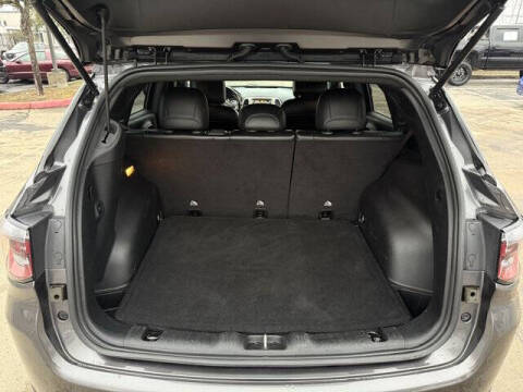 2021 Jeep Compass 80th Anniversary Edition