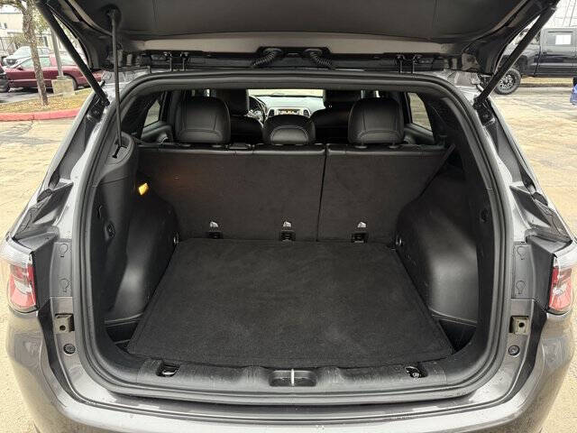 2021 Jeep Compass 80th Anniversary Edition