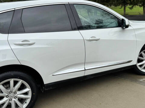 2021 Acura RDX SH-AWD