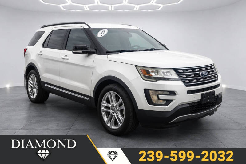2016 Ford Explorer XLT FWD's photo