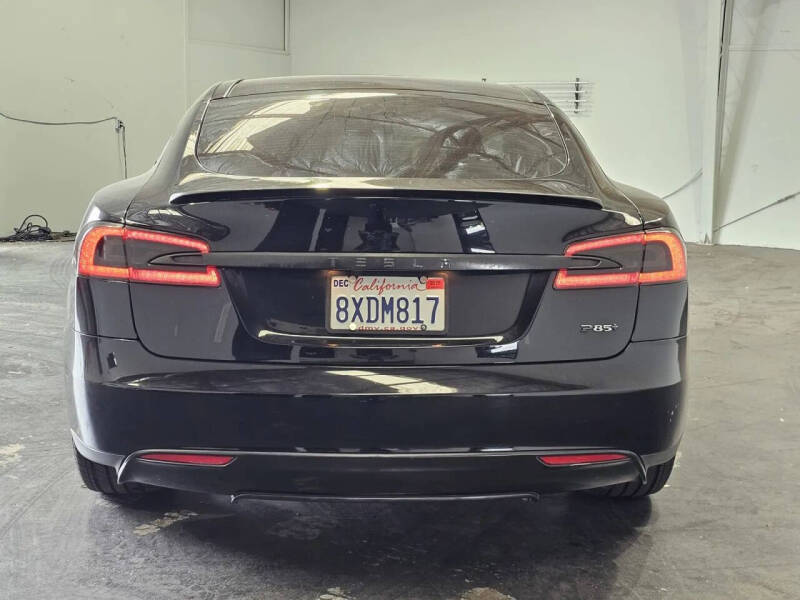 2013 Tesla Model S Performance