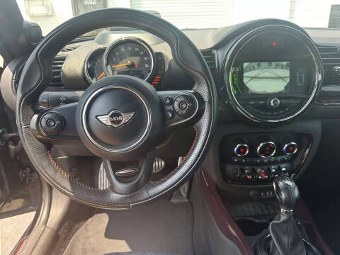 2016 MINI Clubman Cooper S