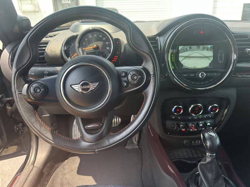 2016 MINI Clubman Cooper S