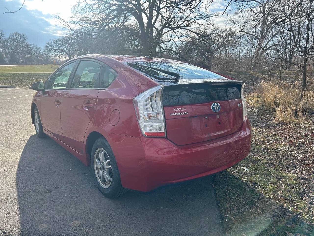 2010 Toyota Prius for sale at The Motor House in Oswego, IL