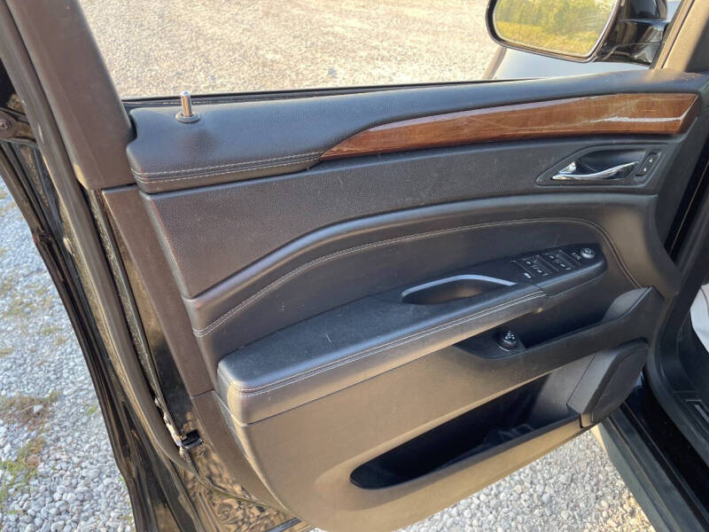 2014 Cadillac SRX Performance Collection