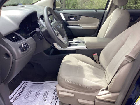 2012 Ford Edge SE