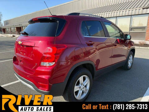 2020 Chevrolet Trax LT