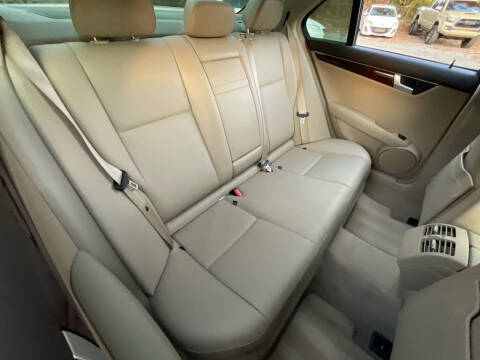 2014 Mercedes-Benz C-Class