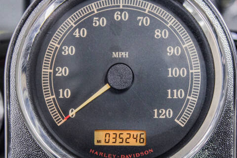 2007 Harley-Davidson Softail Custom