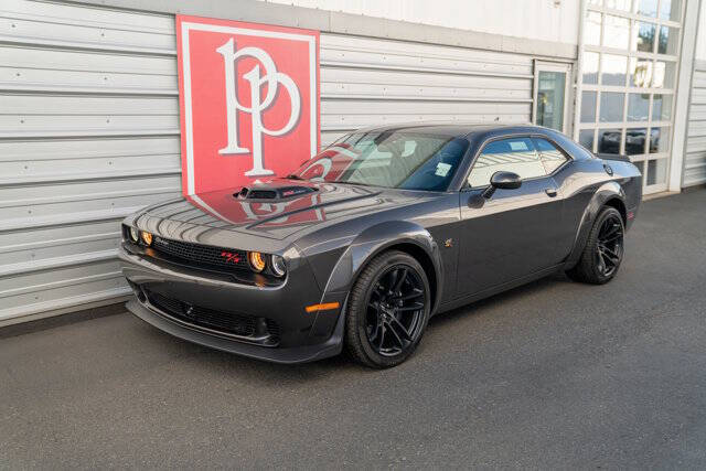 2023 Dodge Challenger 43