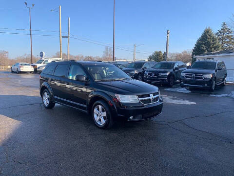 2010 Dodge Journey