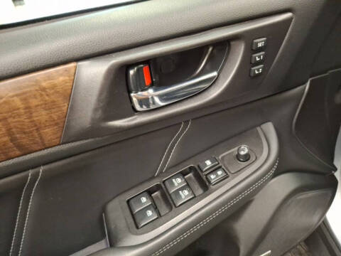 2018 Subaru Outback 2.5i Limited