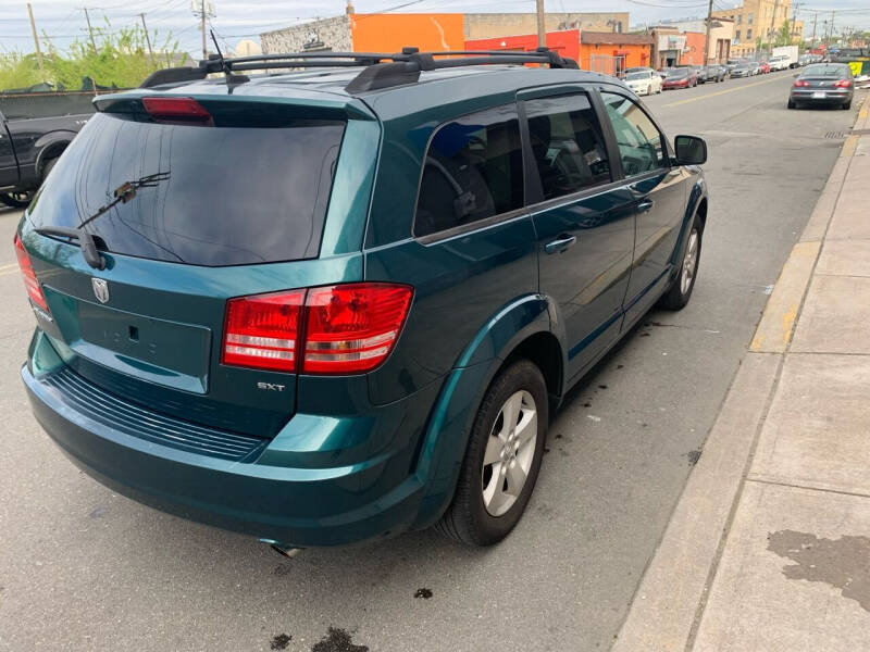 2009 Dodge Journey SXT