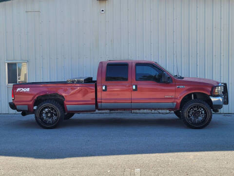 2001 Ford F-250 Super Duty