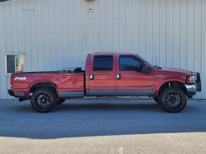 2001 Ford F-250 Super Duty