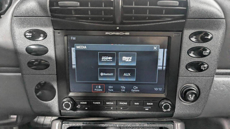 1999 Porsche 911 Carrera 4