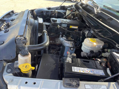 2017 RAM 2500 Laramie