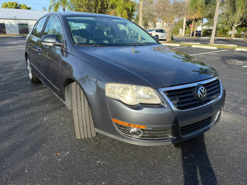 2009 Volkswagen Passat Komfort