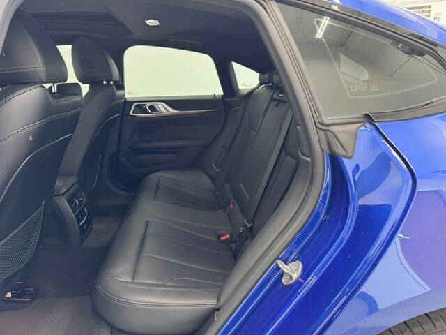 2022 BMW 4 Series 430i Gran Coupe