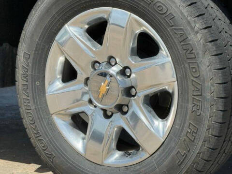 2022 Chevrolet Silverado 2500HD