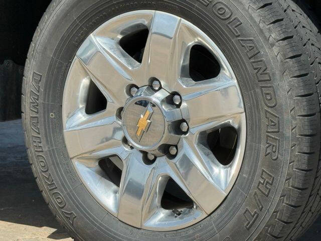 2022 Chevrolet Silverado 2500HD