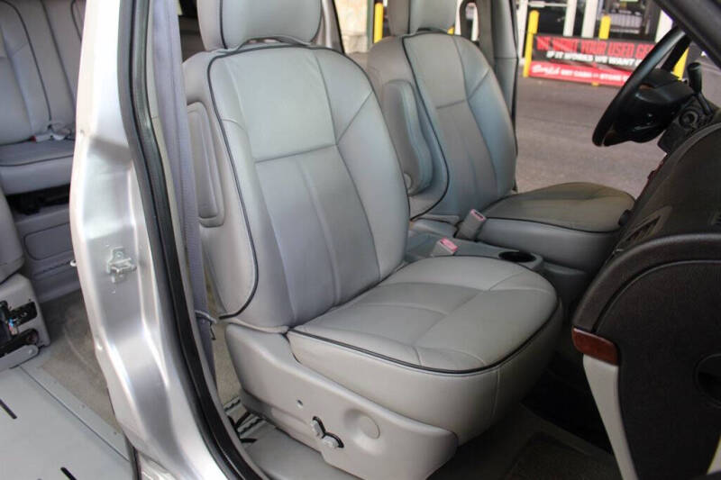 2007 Buick Terraza CXL