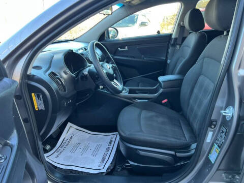 2013 Kia Sportage LX