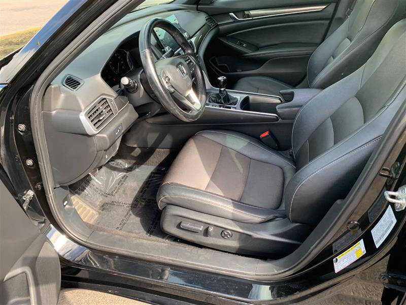 2019 Honda Accord Sport