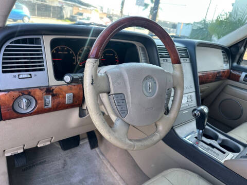 2006 Lincoln Navigator Ultimate