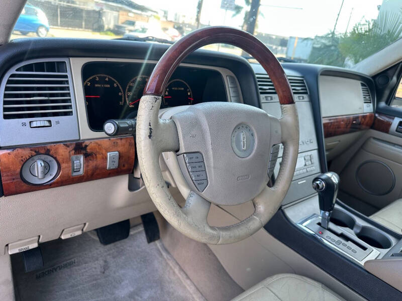 2006 Lincoln Navigator Ultimate
