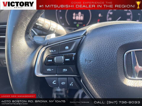 2021 Honda Accord Sport Special Edition