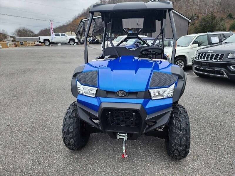 2023 KYMCO UXV 450i LE EPS for sale at Auto Energy in Lebanon, VA