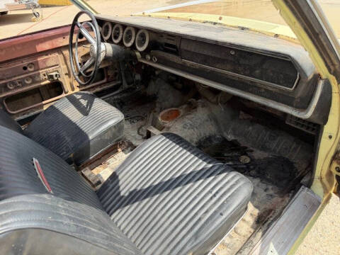 1967 Dodge Charger