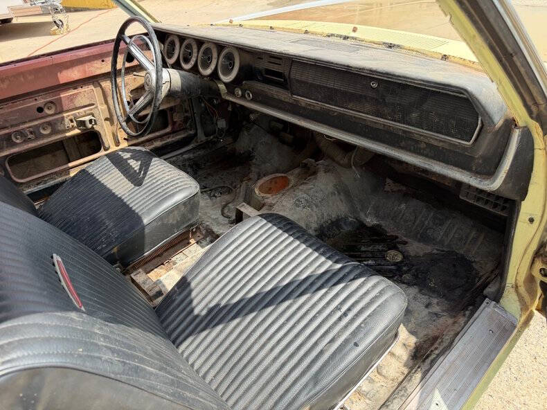 1967 Dodge Charger