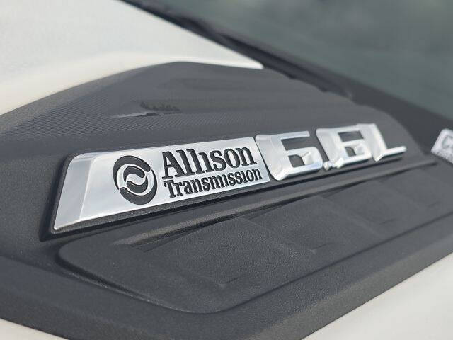 2024 Chevrolet Silverado 3500HD