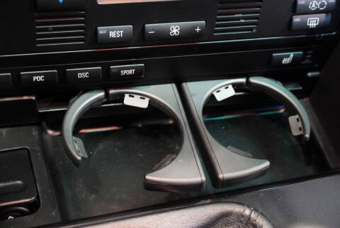 2001 BMW M5