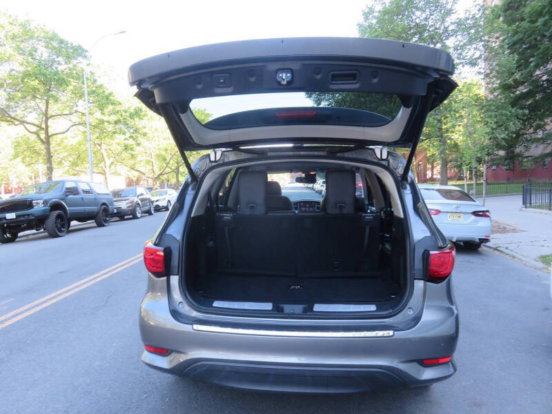 2018 Infiniti QX60