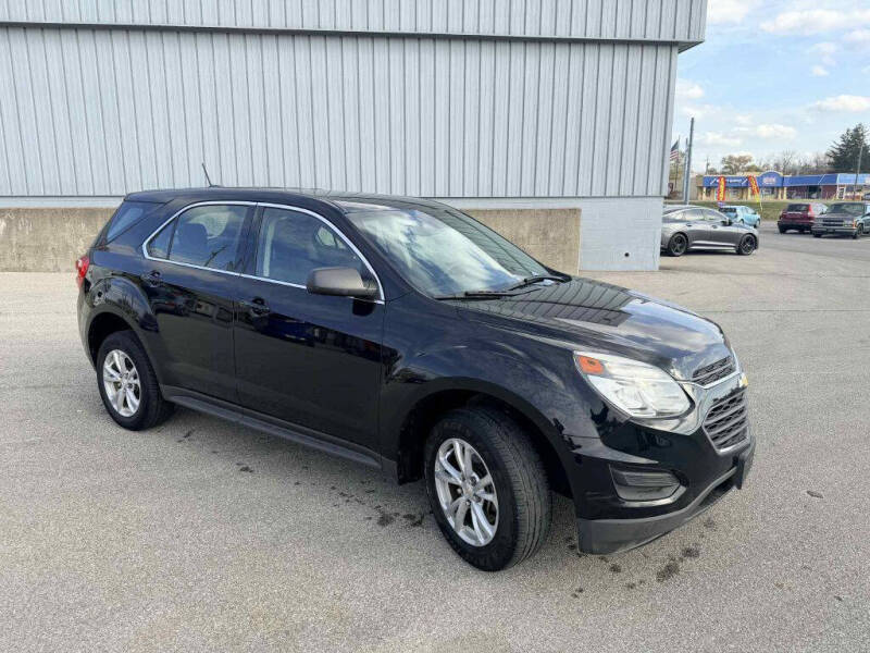 2017 Chevrolet Equinox LS