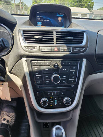 2016 Buick Encore Convenience