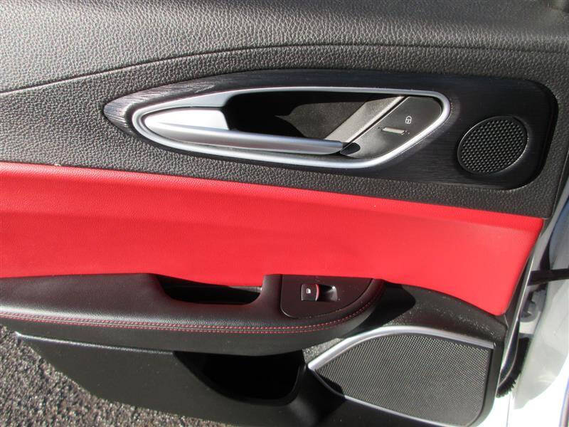 2019 Alfa Romeo Giulia