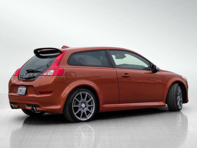 2011 Volvo C30 T5 R-Design