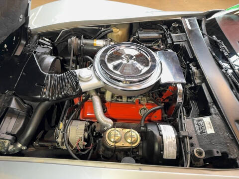 1976 Chevrolet Corvette