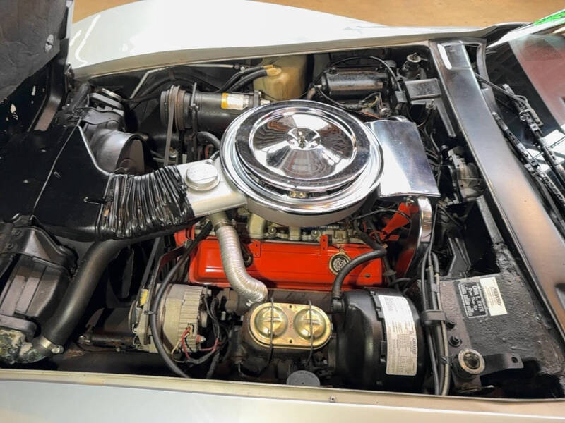 1976 Chevrolet Corvette