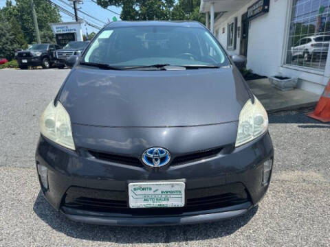 2015 Toyota Prius Persona Series