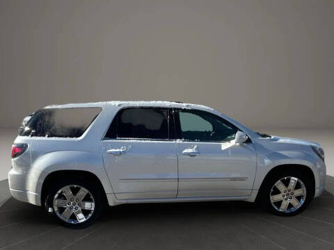 2015 GMC Acadia Denali