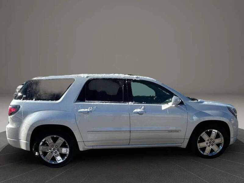 2015 GMC Acadia Denali