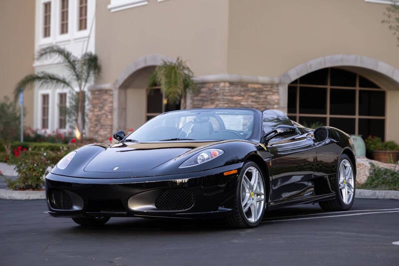 2006 Ferrari F430 Base photo 8